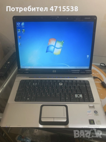 hp pavilion dv6000