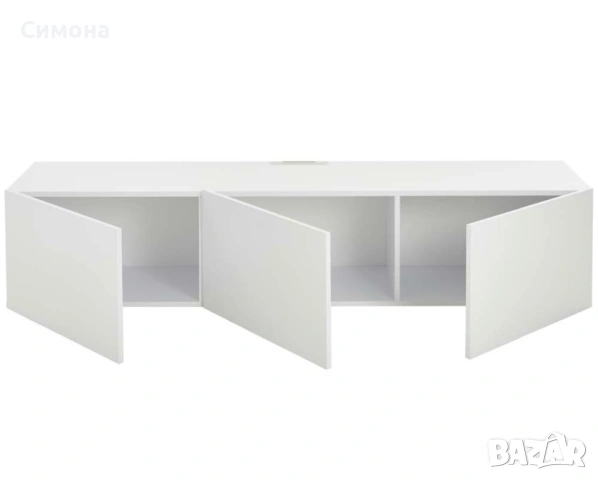 Стеннен тв шкаф , снимка 3 - Шкафове - 54266581