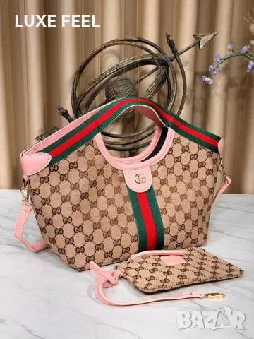 Gucci ⚜️Дамски Чанти , снимка 13 - Чанти - 55712177