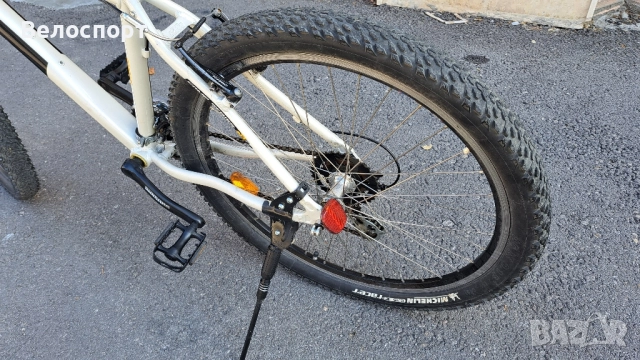 Алуминиев KTM 26 цола , снимка 9 - Велосипеди - 52144469