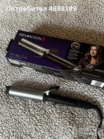 Маша за коса REMINGTON CI5538 38.00 мм