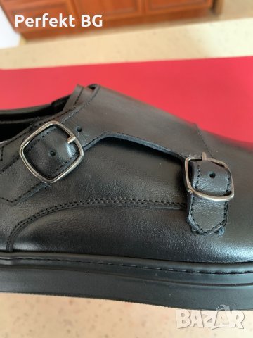 Италиянски мъжки обувки Scarosso, снимка 3 - Ежедневни обувки - 32192801