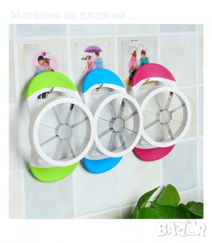 УРЕД ЗА РЯЗАНЕ НА ЯБЪЛКИ - код 2199, снимка 4 - Аксесоари за кухня - 34205317