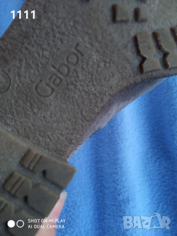 Боти Naturlaufer и Gabor номер 42., снимка 14 - Дамски боти - 52315223