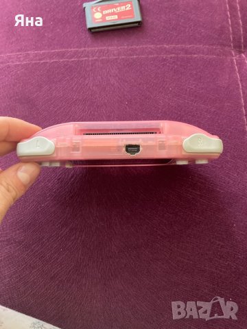 Gameboy Advance Pink, снимка 3 - Nintendo конзоли - 37054010