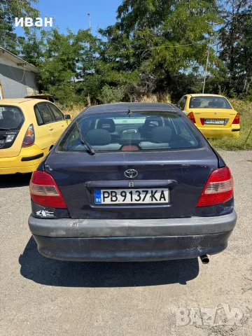 Toyota avensis 1.8vvt-i на части, снимка 2 - Части - 55709483