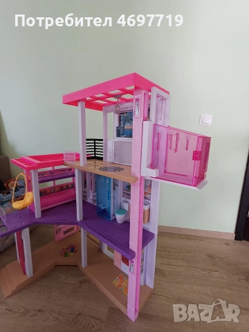BARBIE ESTATE Къщата на мечтите на Barbie® , снимка 5 - Кукли - 53340905