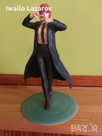 Аниме фигурки от Chainsaw Man, снимка 9 - Колекции - 52814571