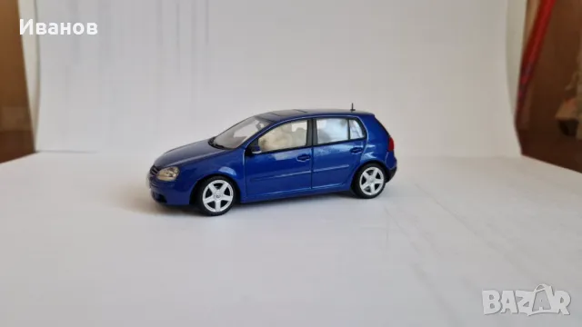 Модели diecast cars Мерцедес Фолксваген БМВ Субару , снимка 7 - Колекции - 48548575