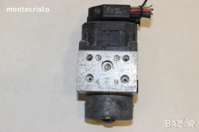 ABS модул Renault Megane Scenic (1996-1998г.) 7700423034 / 0273004279 / 7700 423 034 / 0 273 004 279, снимка 2 - Части - 50028798