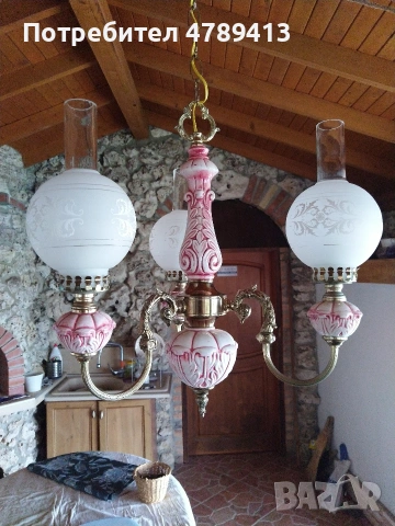 Старинен полилей