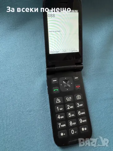 Gsm телефон за възрастни хора Orbic, снимка 13 - Други - 49324469