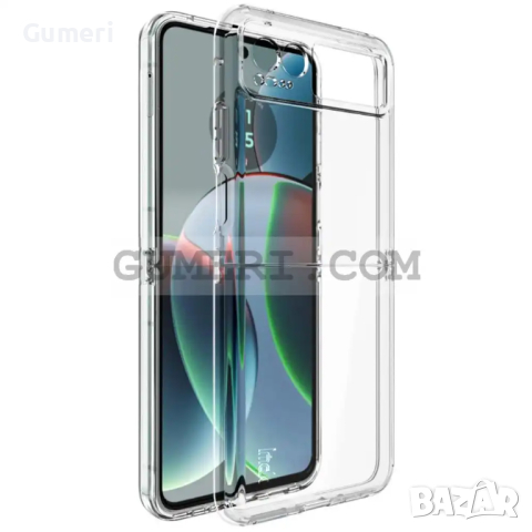 Силиконов Кейс със Защита за Камерата за Motorola Razr 40, снимка 5 - Калъфи, кейсове - 44922229