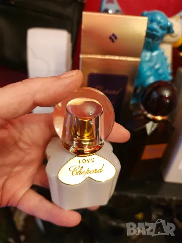 Chopard два нови парфюма , снимка 5 - Дамски парфюми - 56441920