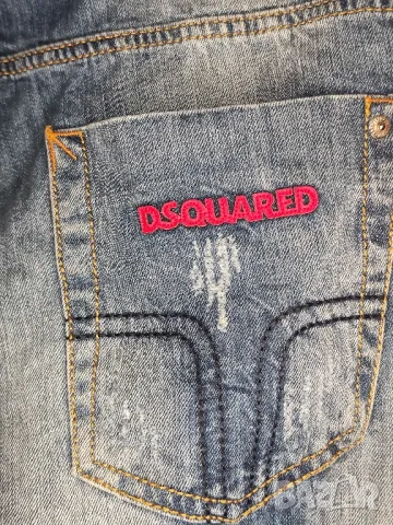 Dsqared2 мъжки дънки 33 размер , снимка 1