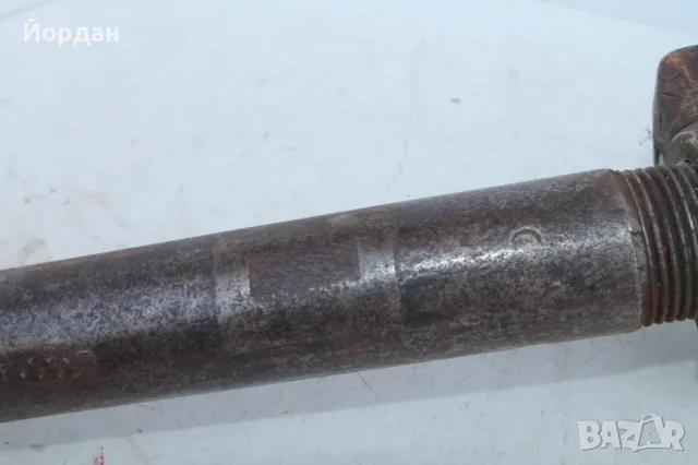 Цеф и механизъм за Руска пушка ''Крънка'' , снимка 9 - Антикварни и старинни предмети - 50413426