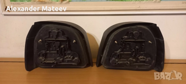 Стопове Hella за VW Golf 3, снимка 2 - Части - 52892547