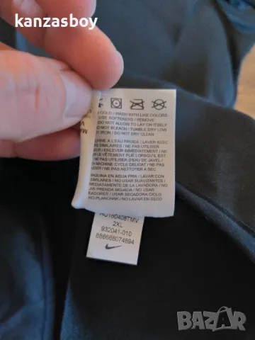 nike dry-fit - страхотно мъжко горнище НОВО 2ХЛ, снимка 6 - Спортни дрехи, екипи - 48620869