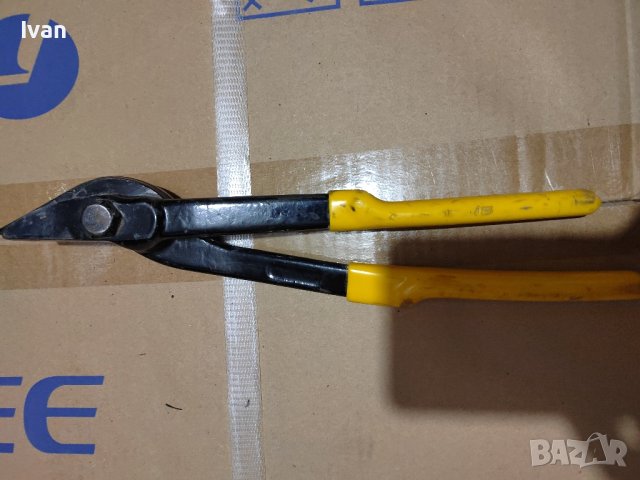 резачка на ламарина , снимка 2 - Клещи - 42065657