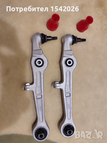 Носач, окачване на колелата , снимка 5 - Автомобили и джипове - 52250399