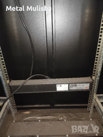 Сървърен/мрежови шкаф, rack, снимка 8 - Други - 44856001