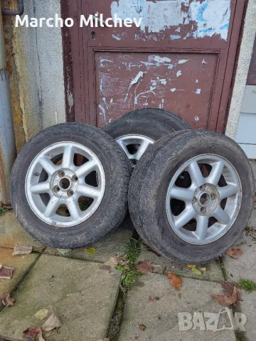  Джанти 14 цола с гуми 185/65/14