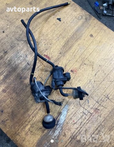 Mercedes w203 2.2cdi 143ks Вакум клапани