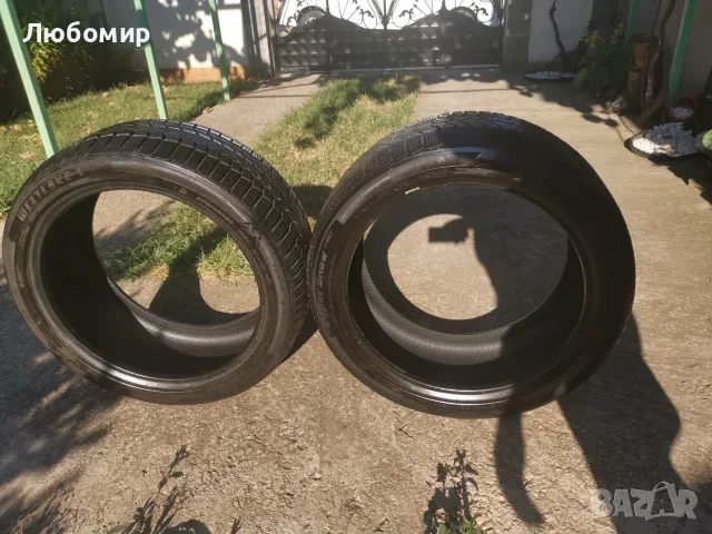 Зимни гуми Westlake Z-507 XL 275/40 R20 106V, снимка 6 - Гуми и джанти - 56156308