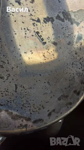 Стар чайник кана, снимка 2 - Антикварни и старинни предмети - 49688355