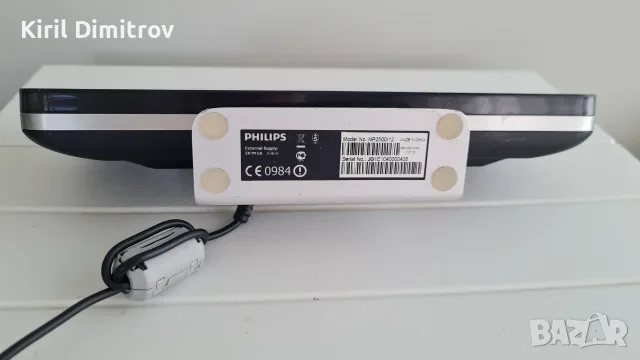 Philips Streamium NP2500/12 – Network Music Player / Интернет радио, снимка 5 - Радиокасетофони, транзистори - 56009614