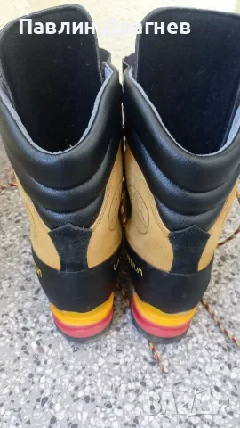 La Sportiva Nepal Extreme, снимка 5 - Мъжки боти - 55744807