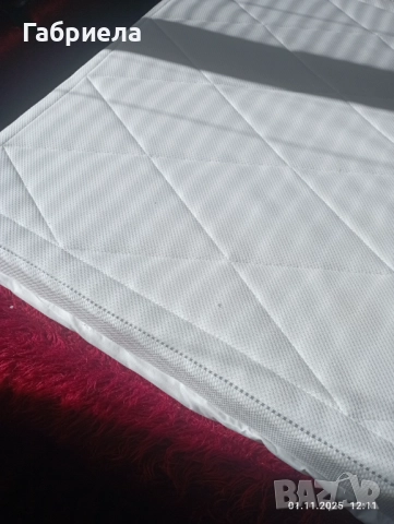 топ матрак нани, снимка 2 - Матраци - 52254568