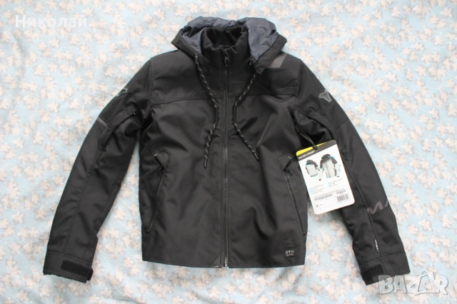 Дамско Текстилно Мото Яке Macna Racoon, снимка 2 - Аксесоари и консумативи - 54218101