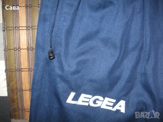 Спортно долнище LEGEA  мъжко,ХС, снимка 4 - Спортни дрехи, екипи - 42867346