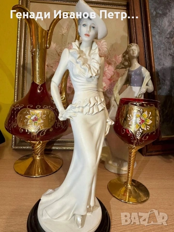 Дамата с перото, снимка 8 - Други - 53937909