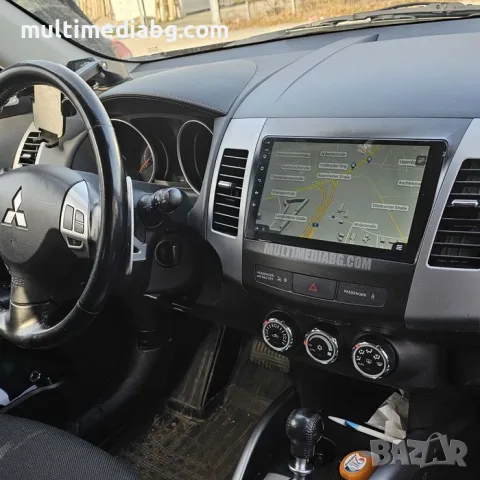 Peugeot 4007 Мултимедия Навигация Android, снимка 3 - Аксесоари и консумативи - 55794972