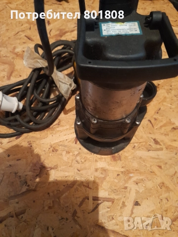 Помпа за вода, снимка 6 - Водни помпи - 51874592