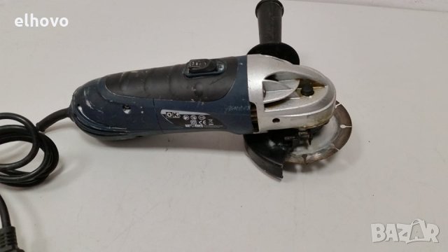 Ъглошлайф OK AG 800-115MX