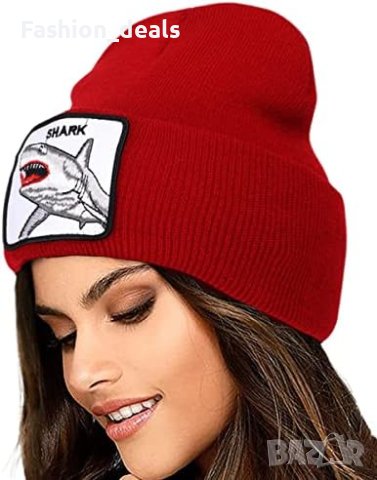 Нова Зимна шапка Термична поларена подплата Топла Еластична Мъже Жени Подарък, снимка 9 - Други - 42918740