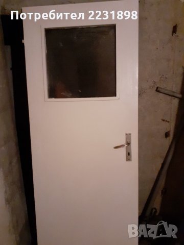 Интериорна врата, снимка 2 - Други стоки за дома - 31612040