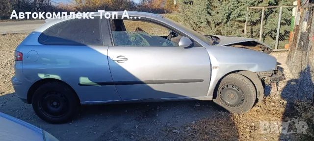 Seat Ibiza/Сеат Ибиза , снимка 2 - Автомобили и джипове - 47887361