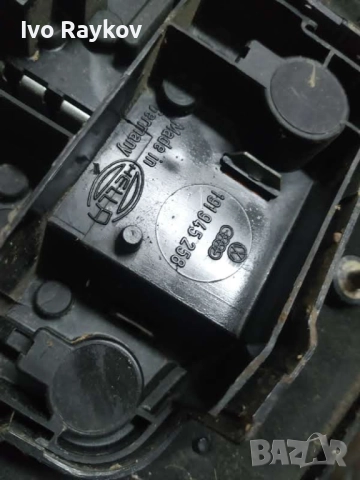 Десен стоп за VW Golf 2 , 191945258, снимка 4 - Части - 52723190