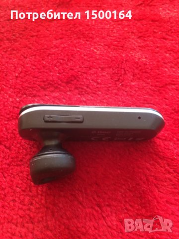 Безжична слушалка Хендсфри TTEC Handsfree Bluetooth Headset  , снимка 3 - Слушалки, hands-free - 36729793