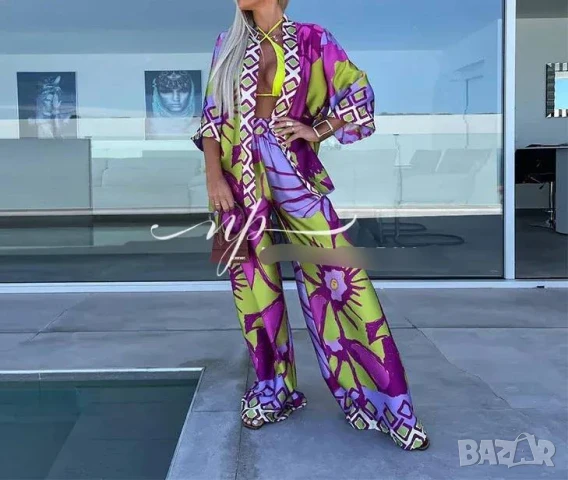 Бутикови сатенени комплекти , снимка 10 - Комплекти - 50946171