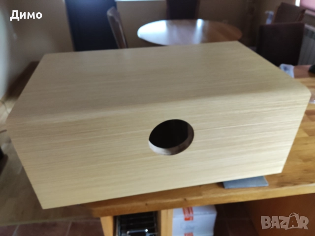 Кутия за тонколона, снимка 2 - Тонколони - 52650837