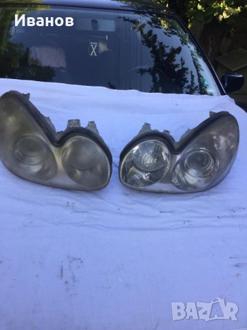 Фарове за кола , снимка 3 - Аксесоари и консумативи - 29487700