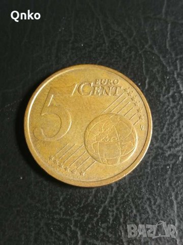 Словакия, 5 евроцента 2009, Чехословакия, Чехия, Slovakia, Czechoslovakia, Slowakei, Tschechien