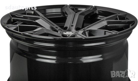 20" Джанти БМВ Х5 5X112 BMW X5 G05 X6 G06 Спорт Пакет 9'' + 10.5'', снимка 3 - Гуми и джанти - 34246210