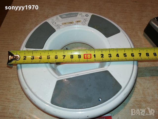 jbl on stage ll AUX/18v-активна колона-внос германия 1310212017, снимка 11 - Слушалки и портативни колонки - 34454265