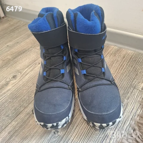 Adidas terrex ботуши, снимка 3 - Мъжки боти - 56162281